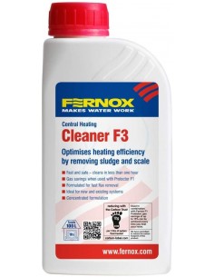 FERNOX F3 ML.500 SCHLAMMREINIGER 2
