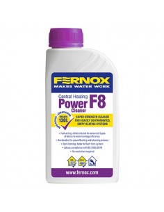 F8 FERNOX POWERFLUSHING CLEANER (500ml) 2