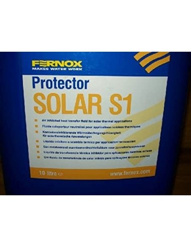 FERNOX SOLAR-ANTIFROST LT.10