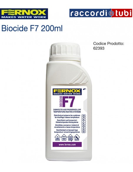 FERNOX ANTI ALGEN NEW F7