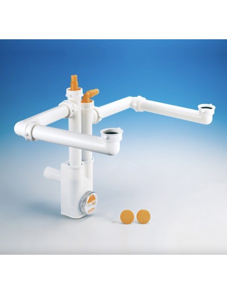 SIFON LIRA SPAZIO 2NT DURCHMESSER 40 ART.9.1285.01