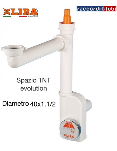 SIFON SPARPLATZ 1 EVOLUTION DURCHMESSER 40