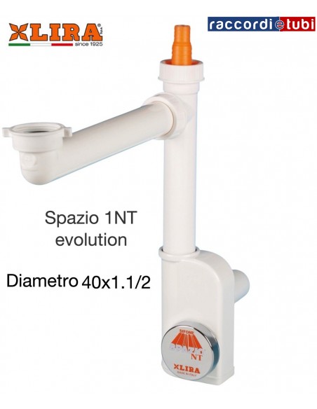 SIFON SPARPLATZ 1 EVOLUTION DURCHMESSER 40