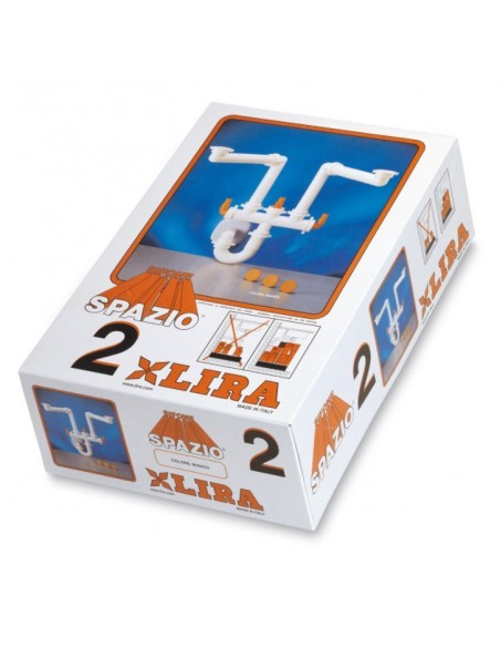 SIFONE LIRA SPAZIO 2 DIAMETRO 40 ART.9.1275.18
