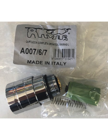 ERSATZPATRONE RIVER A007/6/7