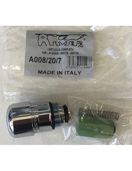 ERSATZPATRONE RIVER A008/20/7