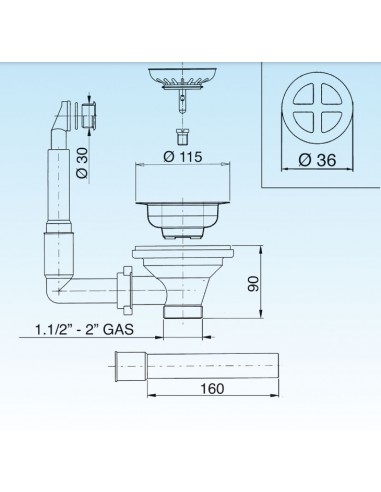 PILETTA LIRA DA LAVELLO BASKET 3"1/2X1.1/2 CON...