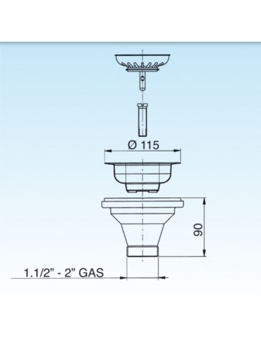 PILETTA LIRA DA LAVELLO BASKET 3"1/2X1.1/2...