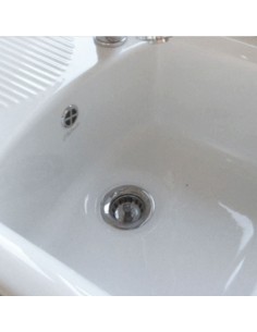 ABFLUSS SIEB LIRA FÜR SPÜLE 1.1/2 MINI GATTINARA... 2