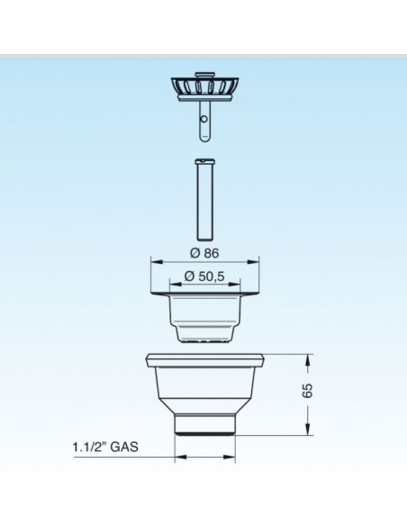 PILETTA LIRA DA LAVELLO 1.1/2 MINI GATTINARA ART.2054.001