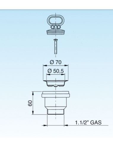 PILETTA LIRA DA LAVELLO 1.1/2 PRATICA 1911