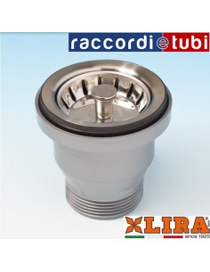 SIEBKORB LIRA FÜR SPÜLBECKEN 1.1/2 PRATICA 1912/1954