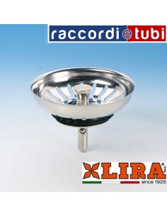 LIRA-GITTER FÜR BASKET-ABLAUFGITTER 8.8445.01