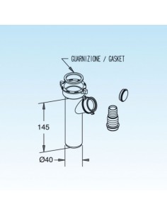 LIRA-VERBINDUNG MIT WASCHMASCHINENSCHLAUCHHALTER... 2