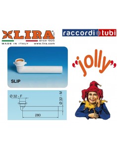 LIRA-WINKEL DURCHMESSER 32 8.2624.03