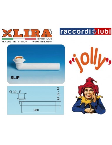 LIRA-WINKEL DURCHMESSER 32 8.2624.03