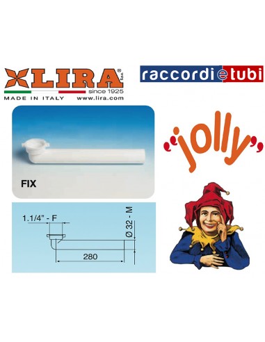 Bogen Lira Durchmesser 32X1.1/4 8.2631.01