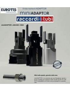 MINI ADAPTOR L EUROTIS A06-0001-10924