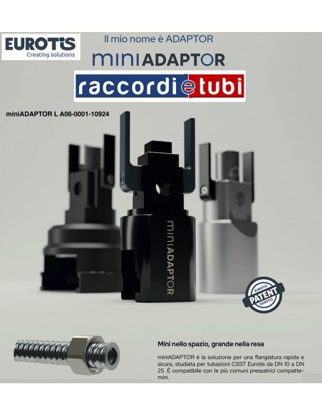 MINI ADAPTOR L EUROTIS A06-0001-10924