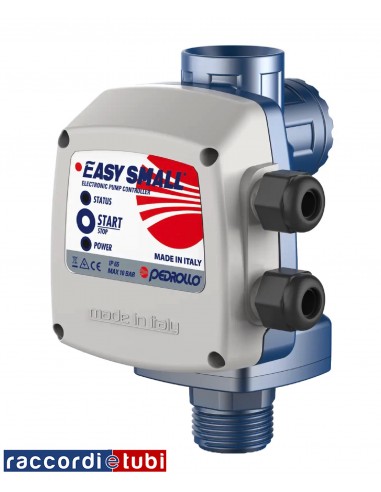 PRESSOFLUSSOSTATO EASYSMALL 1,5 HP PEDROLLO