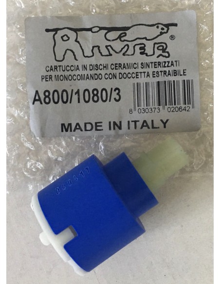 ERSATZPATRONE RIVER A800/1080/3