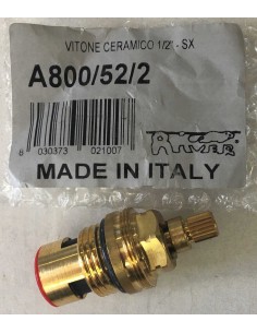 CARTUCCIA DI RICAMBIO RIVER A800/52/2