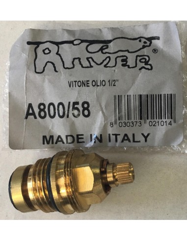 CARTUCCIA DI RICAMBIO RIVER A800/58