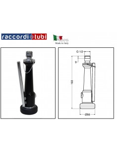 SCHWANZBRAUSE FÜR VORWASCHGRUPPEN 1/2 2