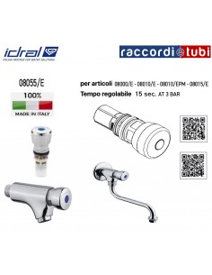 RICAMBIO IDRAL 08055/E