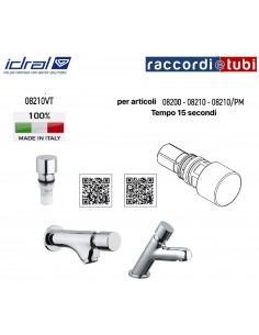 RICAMBIO IDRAL 08210VT