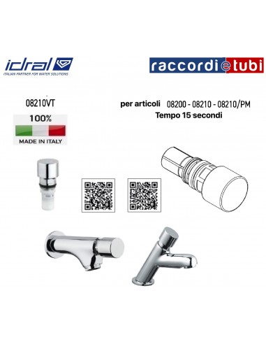 ERSATZTEIL IDRAL 08210VT