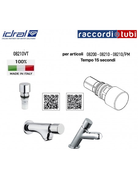 ERSATZTEIL IDRAL 08210VT