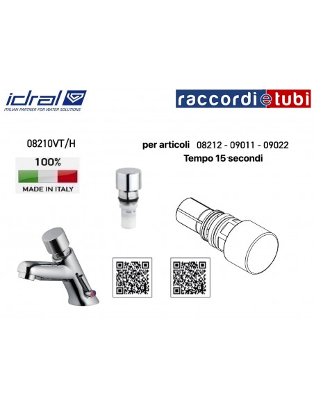 ERSATZTEIL IDRAL 08210VT/H