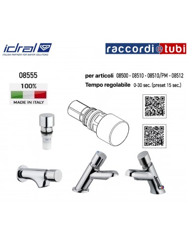 ERSATZTEIL IDRAL 08555