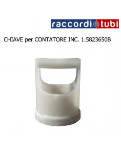 CHIAVE PER CONTATORE INCASSO 1.5823650B