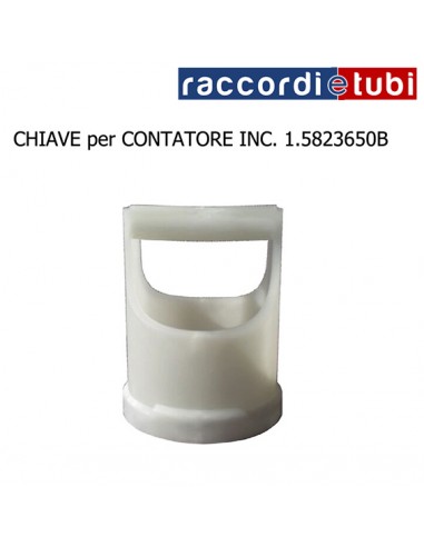 SCHLÜSSEL FÜR EINBAUMESSER 1.5823650B