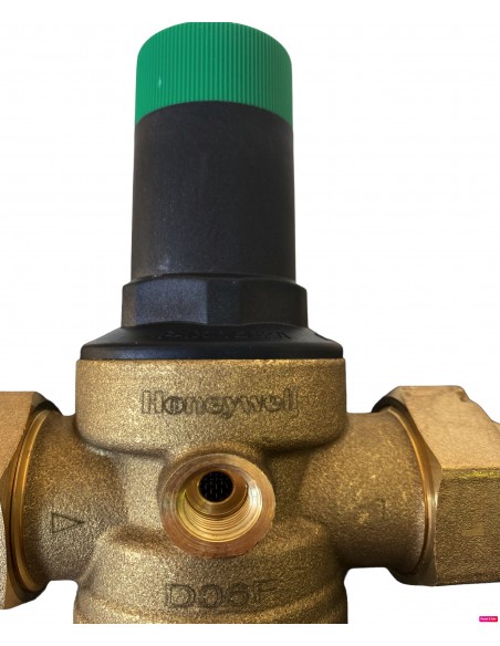 RIDUTTORE DI PRESSIONE DIAMETRO 1'' HONEYWELLD06F-1"