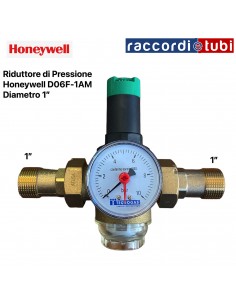 DRUCKMINDERER DURCHMESSER 1'' HONEYWELLD06F-1" 2