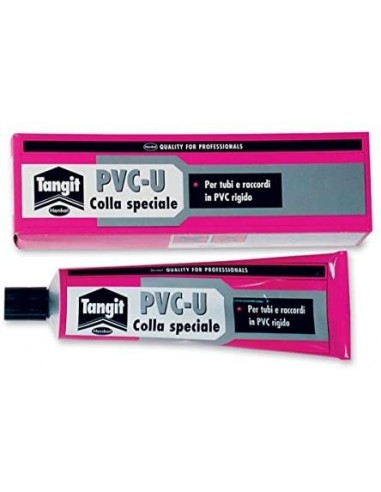 TANGIT PVC-U ROHR (125g)