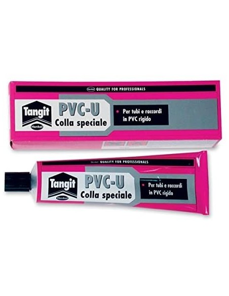 TANGIT PVC-U ROHR (125g)