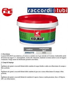 FIMI PASTA KOLMAT ML.450 01501