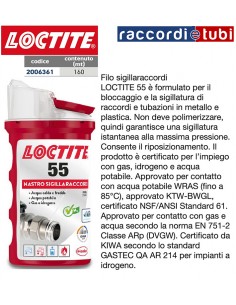 LOCTITE 55 MT.150