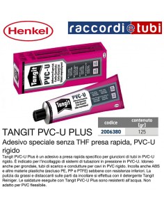 TANGIT PVC-U ROHR (125g)