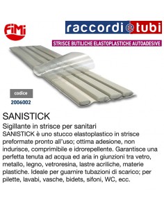 ELASTOPLASTISCHE BUTYLSTREIFEN