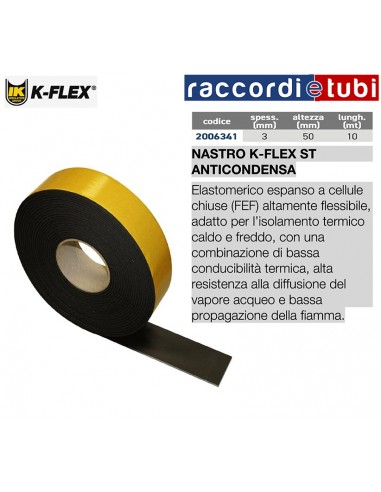 ANTITAU BAND SP.3mm ROLLE 10m H.50