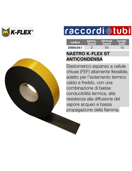 ANTITAU BAND SP.3mm ROLLE 10m H.50