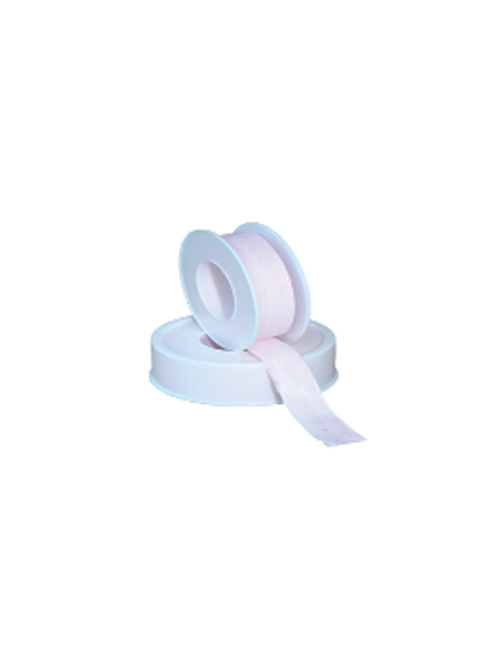 NASTRO TEFLON P.T.F.E. HD ROSA ROTOLINO h.12mm x 12 mt