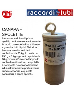 CANAPA IN SPOLETTA