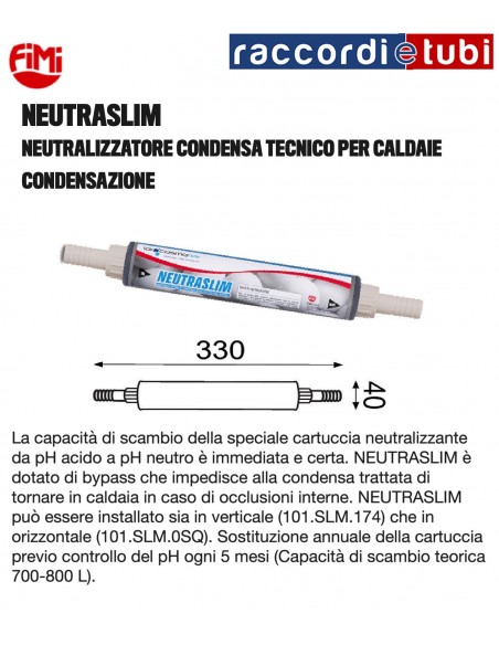 NEUTRA SLIM SÄUREKONDESTAT-NEUTRALISATOR