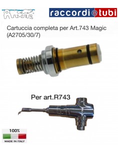 CARTUCCIA RIVER A 2705/30/7 PER ART.R743
